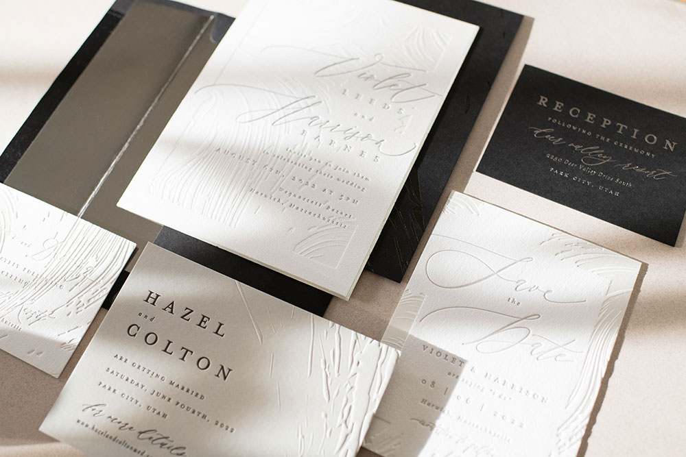 wedding stationery shop