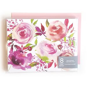 pink-floral-notecards