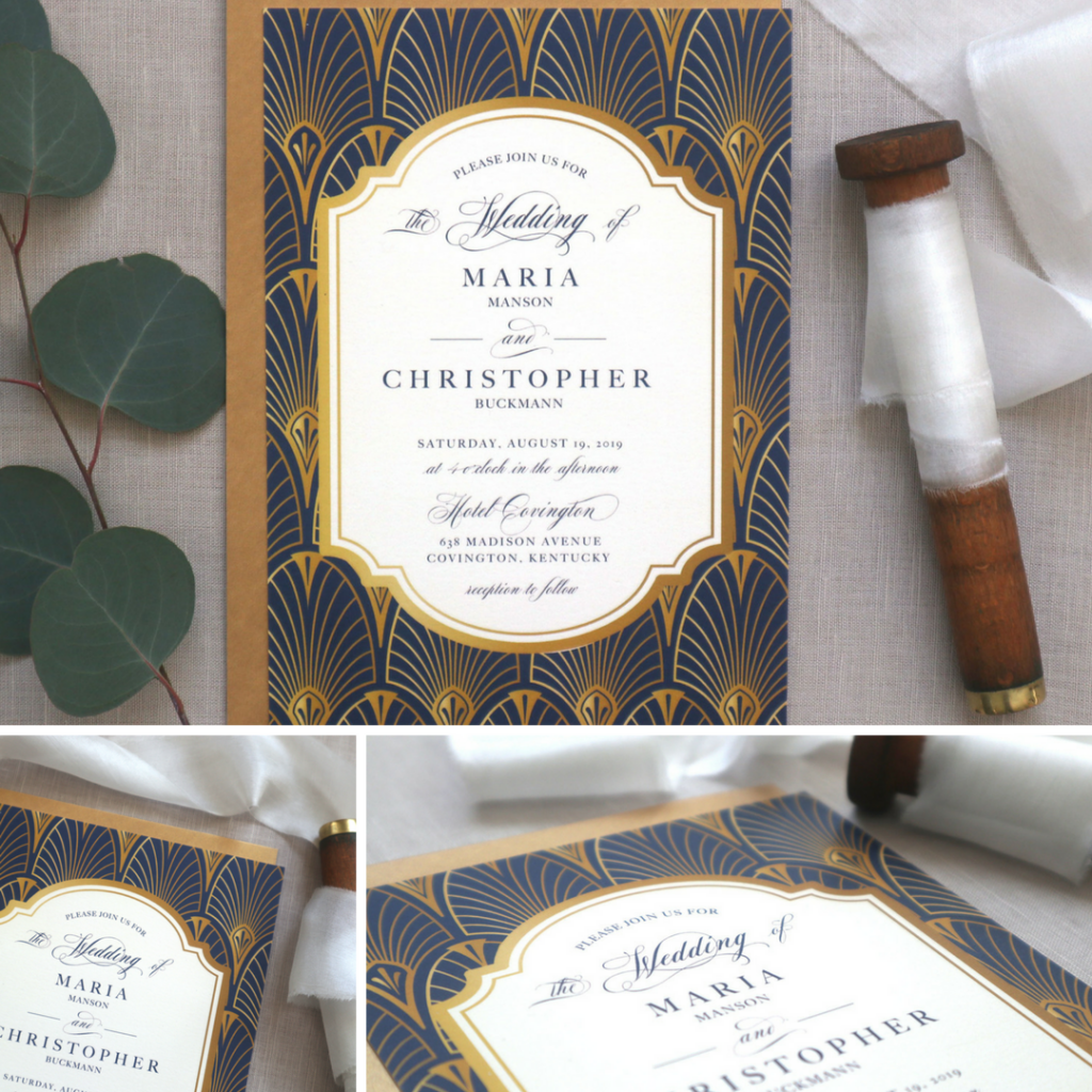 art-deco-wedding-invitations