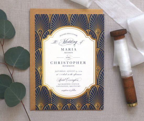 gatsby-blue-wedding-invitation