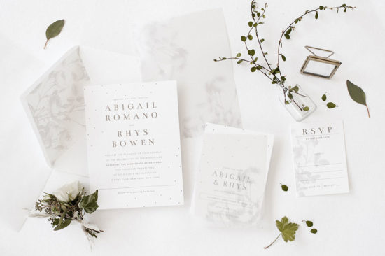 Wedding – Posh Paper Invites