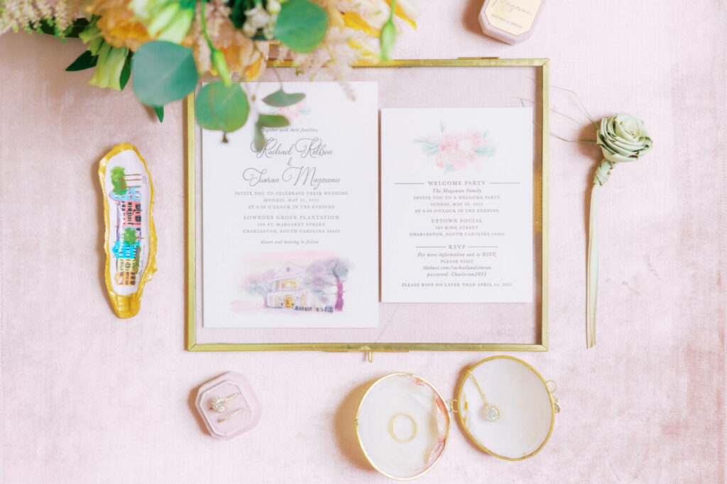 Wedding – Posh Paper Invites